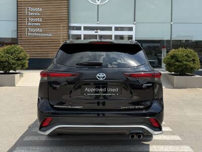Toyota Crown Kluger, 2023