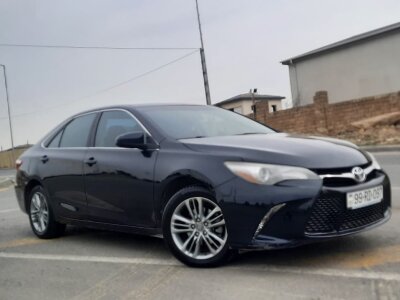 Toyota Camry, 2015