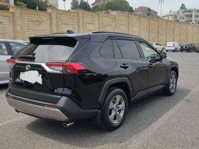 Toyota RAV4, 2022