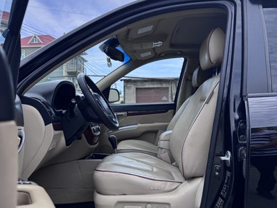 Hyundai Santa Fe, 2008