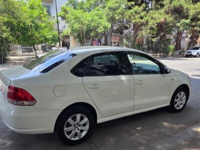 Volkswagen Polo, 2012