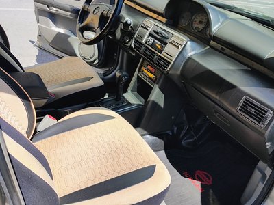 Nissan X-Trail, 2001