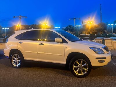 Lexus RX 350, 2008
