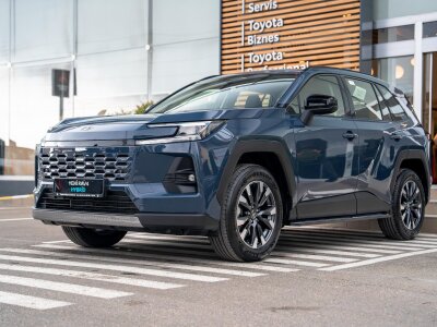 Toyota RAV4, 2026