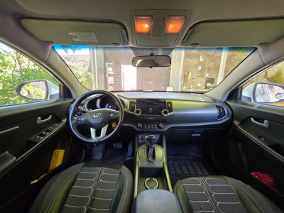 Kia Sportage, 2011