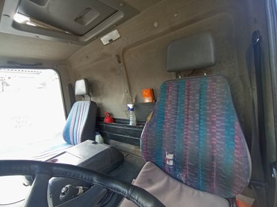 Mercedes-Benz 814 yük maşını
