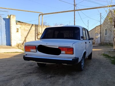 Lada (VAZ) 2107, 2001