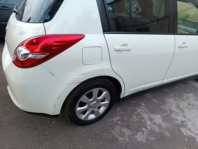 Nissan Tiida, 2011