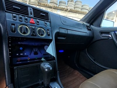 Mercedes-Benz C 230, 1999