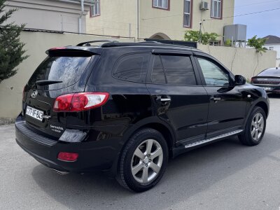 Hyundai Santa Fe, 2008