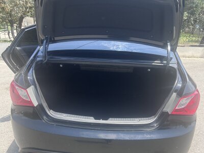 Hyundai Sonata, 2014