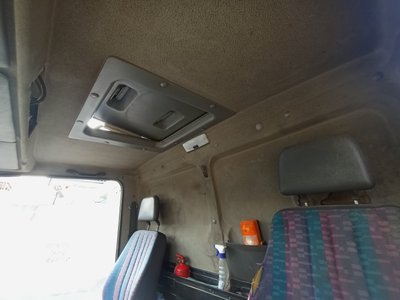 Mercedes-Benz 814 yük maşını