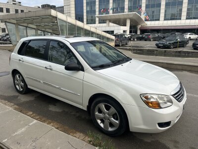 Kia Cerato, 2008