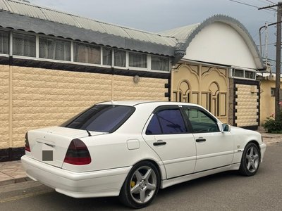 Mercedes-Benz C 230, 1998