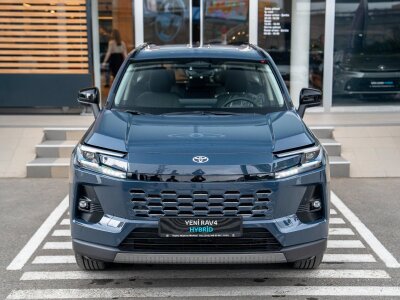 Toyota RAV4, 2026