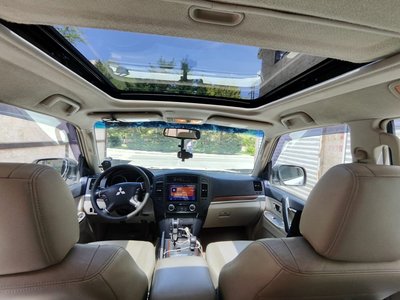 Mitsubishi Pajero, 2007