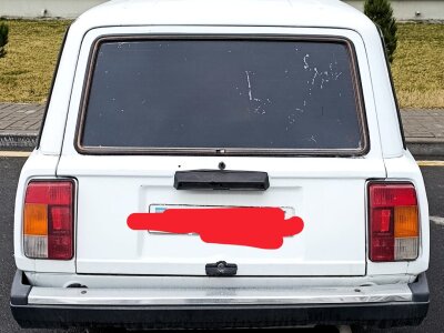 Lada (VAZ) 2104, 2012