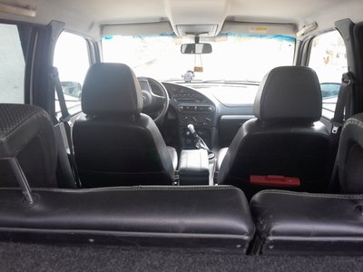 Chevrolet Niva, 2012