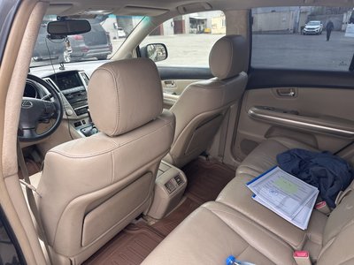 Lexus RX 400h, 2006
