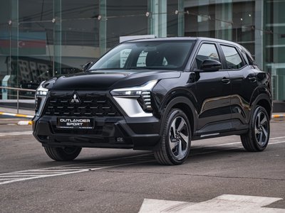 Mitsubishi Outlander Sport, 2025