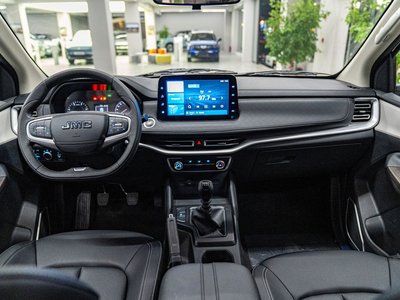 JMC Vigus Plus, 2025