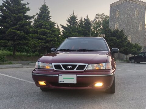 Daewoo Nexia, 2006