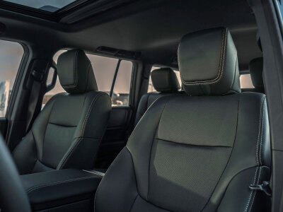 Toyota Land Cruiser Prado, 2026