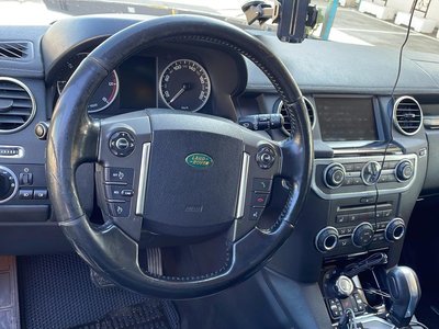 Land Rover Discovery, 2010