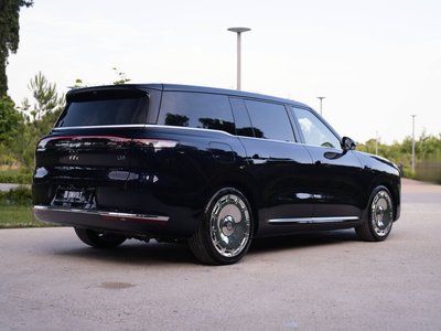 IM Motors LS9 EREV, 2026