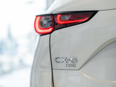 Mazda CX-5, 2025
