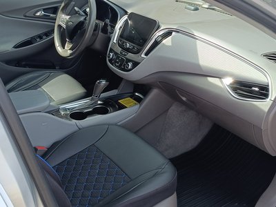 Chevrolet Malibu, 2016