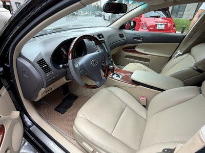 Lexus GS 430, 2008