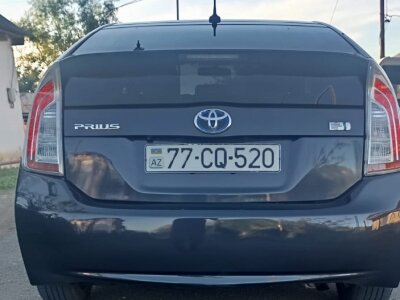Toyota Prius, 2009