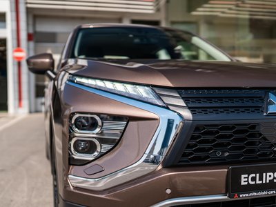 Mitsubishi Eclipse Cross, 2025
