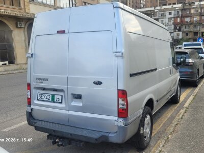 Ford Transit, 2013