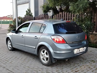 Opel Astra, 2006