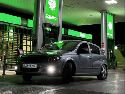 Opel Astra, 2006