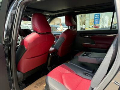 Toyota Crown Kluger, 2023