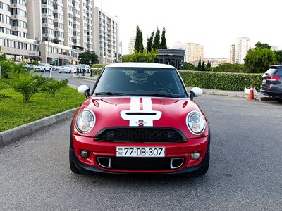 Mini Cooper, 2011