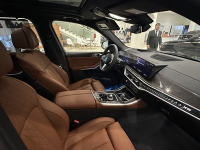 BMW X5, 2024