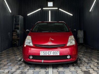 Toyota Prius, 2007