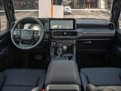 Toyota Land Cruiser Prado, 2026