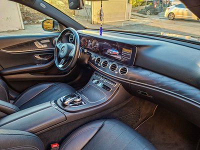 Mercedes-Benz E 300, 2017