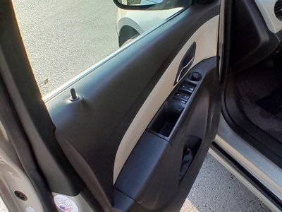 Chevrolet Cruze, 2012