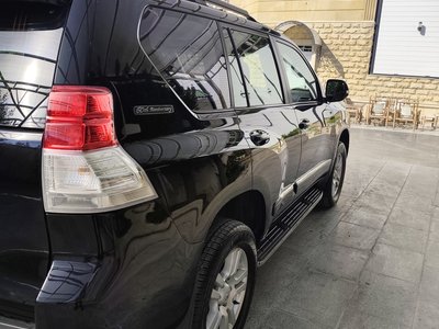 Toyota Land Cruiser Prado, 2011