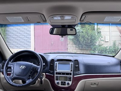 Hyundai Santa Fe, 2008