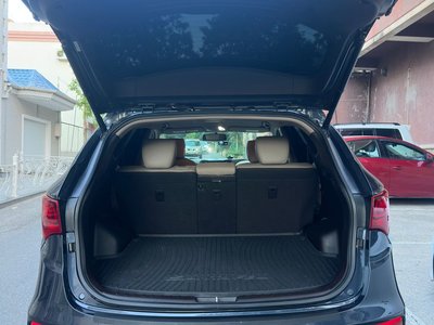 Hyundai Santa Fe, 2017