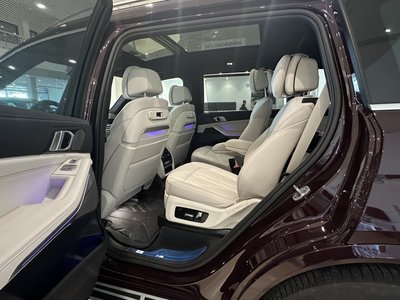BMW X7, 2023