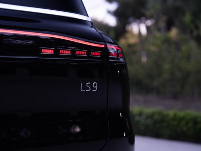 IM Motors LS9 EREV, 2026