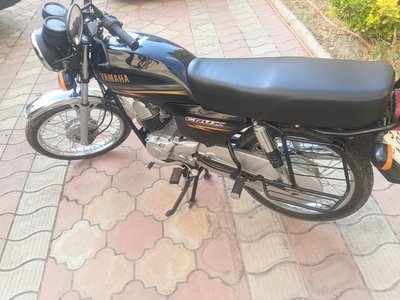 Yamaha Crux, 2013